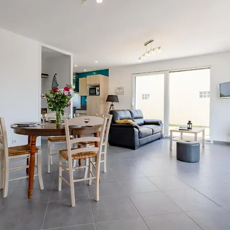 Chalmeignes By Interhome Дом отдыха Saint-Germain-sur-Ay